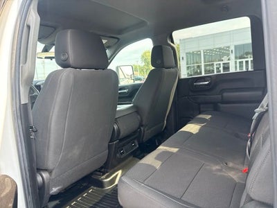 2022 Chevrolet Silverado 2500HD Work Truck