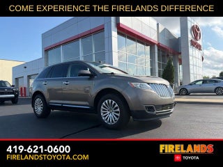 2012 Lincoln MKX Base