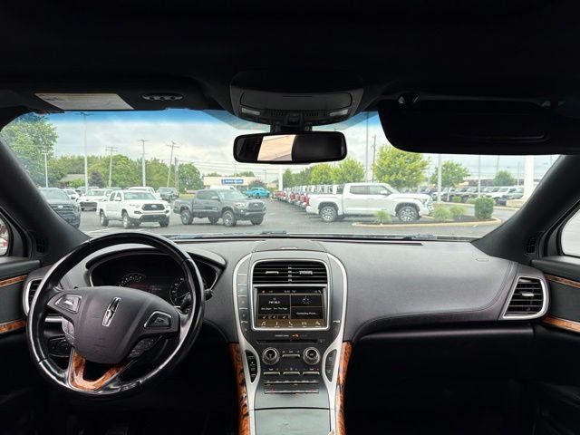 2017 Lincoln MKX Select