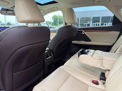 2019 Lexus RX 350