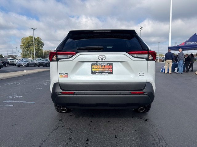 2025 Toyota RAV4 XLE Premium