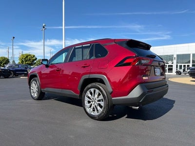 2024 Toyota RAV4 XLE Premium