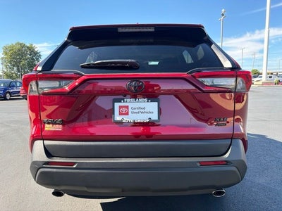 2024 Toyota RAV4 XLE Premium