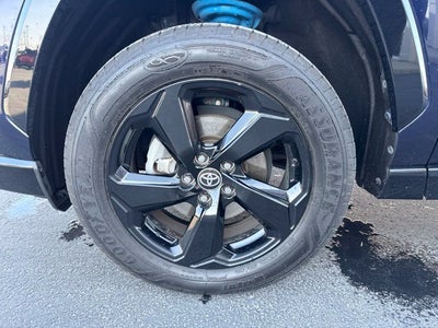 2021 Toyota RAV4 Hybrid XSE