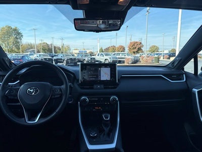 2021 Toyota RAV4 Hybrid XSE