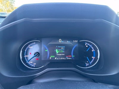 2021 Toyota RAV4 Hybrid XSE
