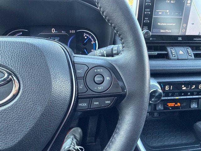 2021 Toyota RAV4 Hybrid XSE