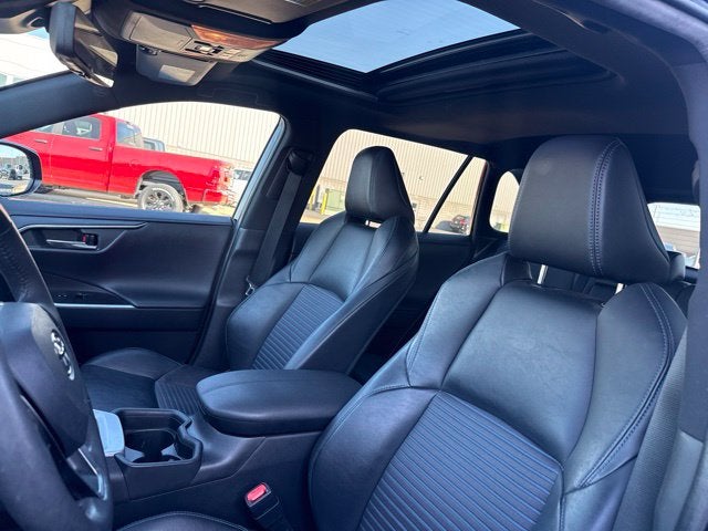 2021 Toyota RAV4 Hybrid XSE