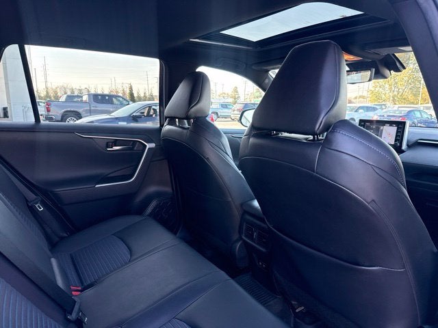 2021 Toyota RAV4 Hybrid XSE