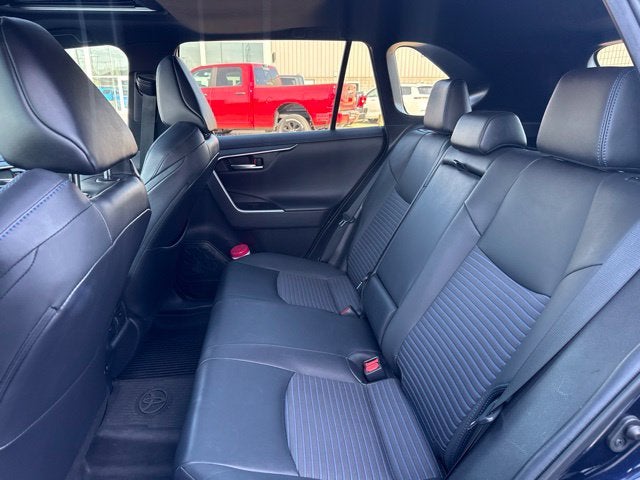 2021 Toyota RAV4 Hybrid XSE