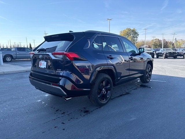 2021 Toyota RAV4 Hybrid XSE