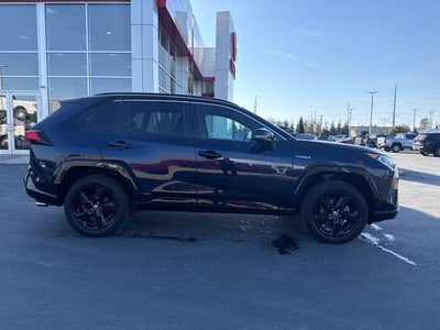 2021 Toyota RAV4 Hybrid XSE
