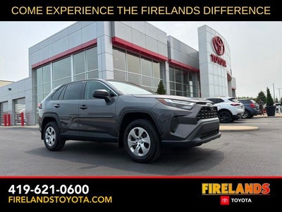 2023 Toyota RAV4 LE