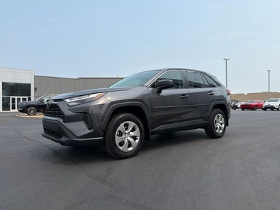 2023 Toyota RAV4 LE