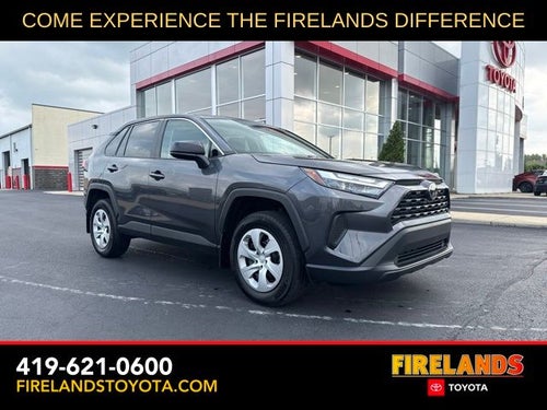 2023 Toyota RAV4 LE
