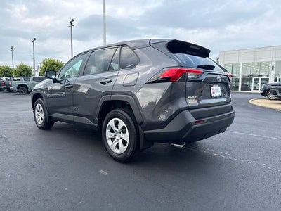2023 Toyota RAV4 LE