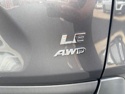 2023 Toyota RAV4 LE