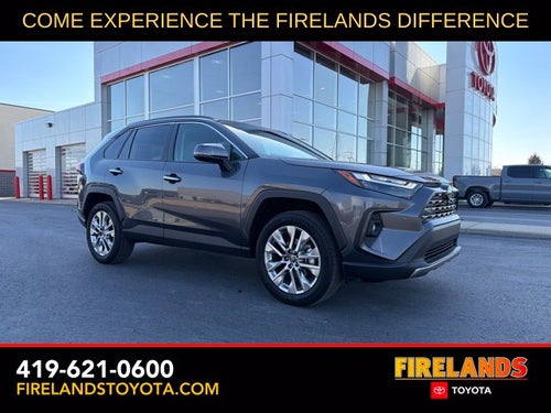 2025 Toyota RAV4 Limited