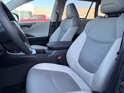 2025 Toyota RAV4 Limited