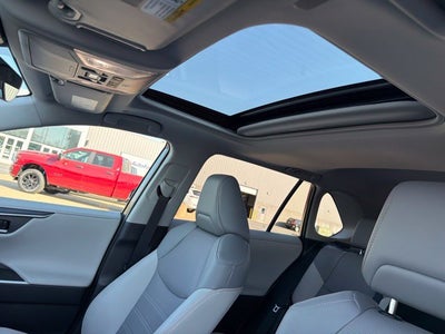 2025 Toyota RAV4 Limited