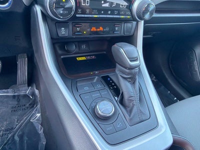 2025 Toyota RAV4 Limited