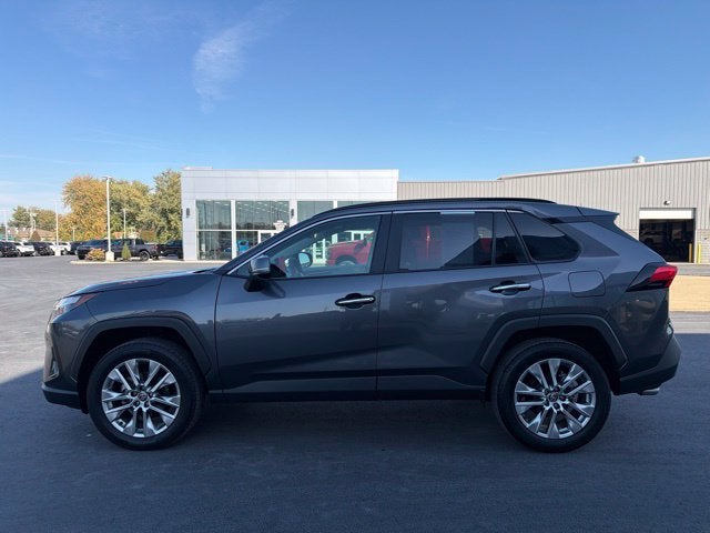 2025 Toyota RAV4 Limited