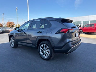 2025 Toyota RAV4 Limited