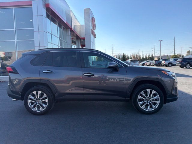 2025 Toyota RAV4 Limited