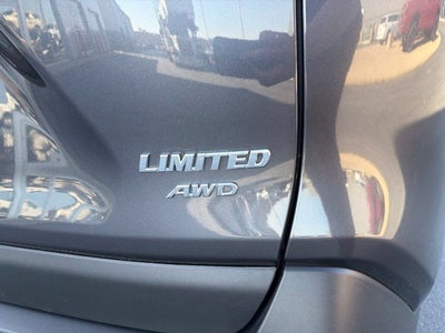 2025 Toyota RAV4 Limited