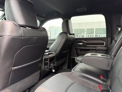 2025 RAM 2500 Laramie