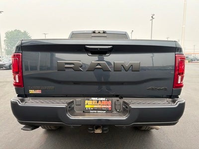 2025 RAM 2500 Laramie