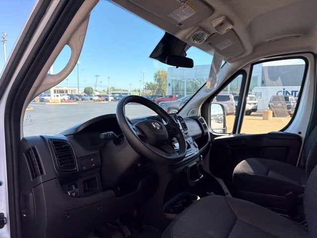 2025 RAM ProMaster 2500 Base