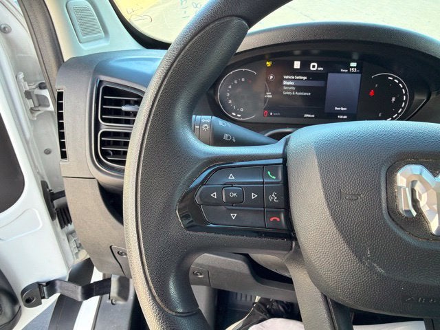 2025 RAM ProMaster 2500 Base