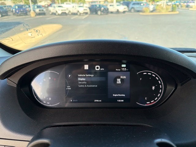 2025 RAM ProMaster 2500 Base