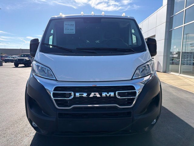 2025 RAM ProMaster 2500 Base