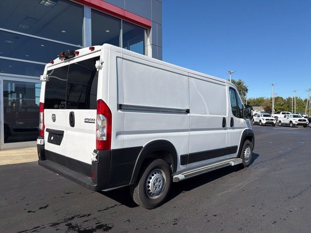 2025 RAM ProMaster 2500 Base