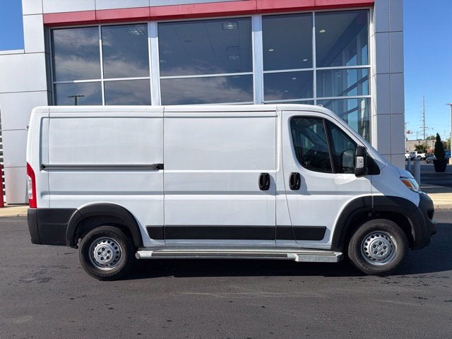 2025 RAM ProMaster 2500 Base