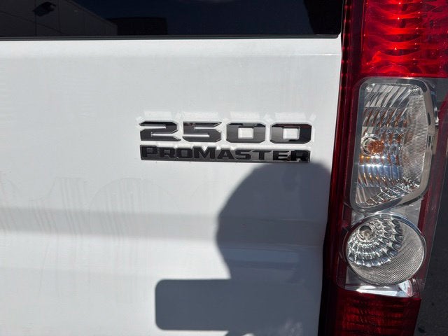 2025 RAM ProMaster 2500 Base