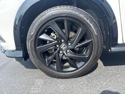 2021 Honda HR-V Sport