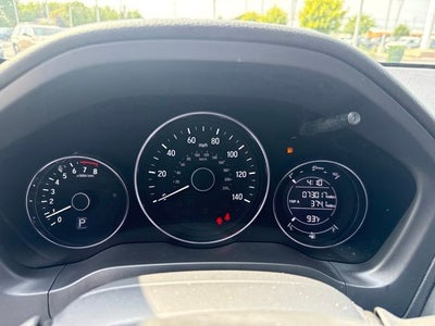2021 Honda HR-V Sport
