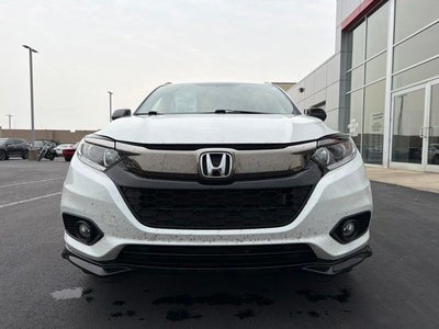 2021 Honda HR-V Sport