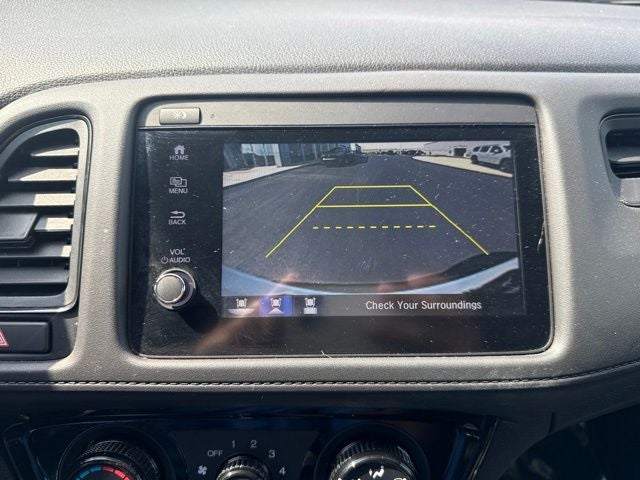 2021 Honda HR-V Sport