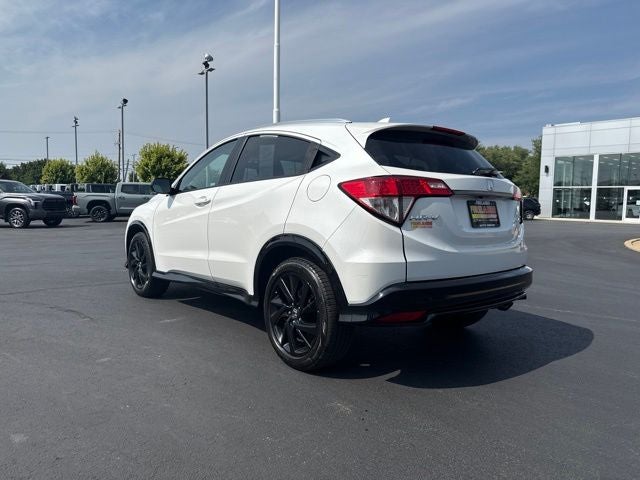 2021 Honda HR-V Sport