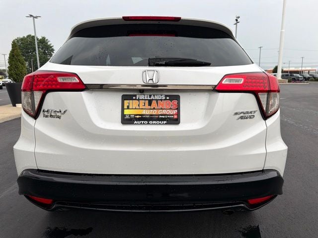 2021 Honda HR-V Sport
