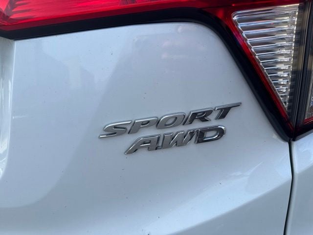 2021 Honda HR-V Sport