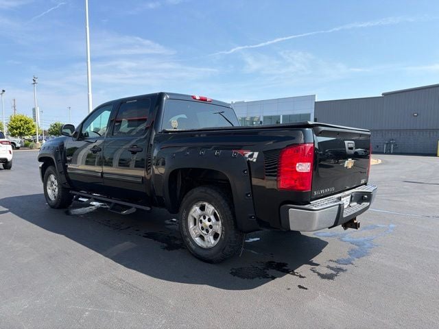 2009 Chevrolet Silverado 1500 LT