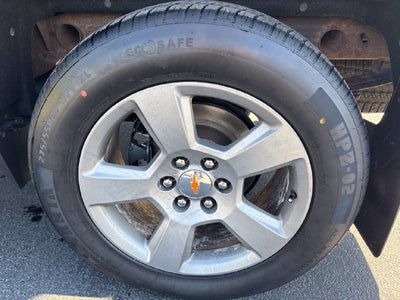 2015 Chevrolet Silverado 1500 LT LT1