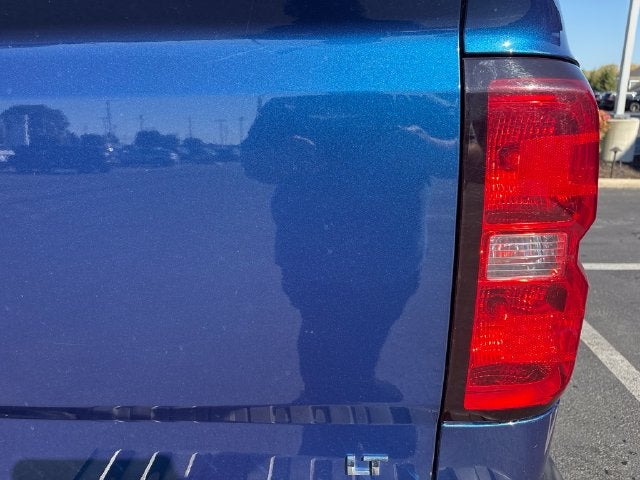 2015 Chevrolet Silverado 1500 LT LT1