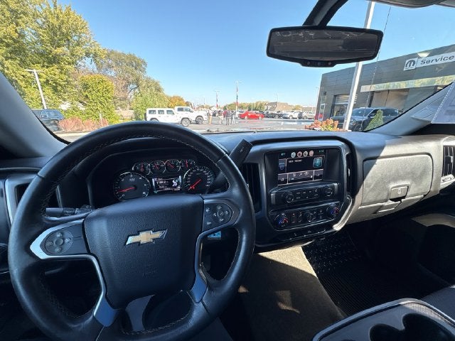 2015 Chevrolet Silverado 1500 LT LT1
