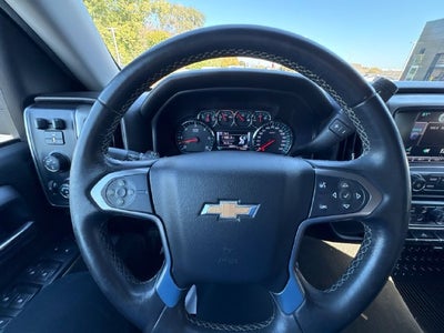 2015 Chevrolet Silverado 1500 LT LT1